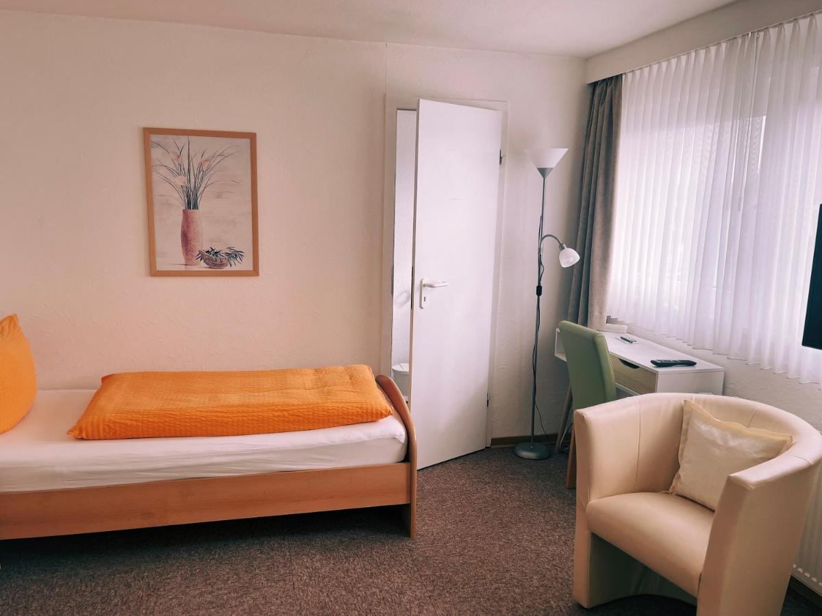 Gaestehaus Kehne Horn-Bad Meinberg Esterno foto