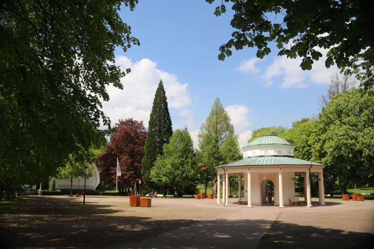 Gaestehaus Kehne Horn-Bad Meinberg Esterno foto