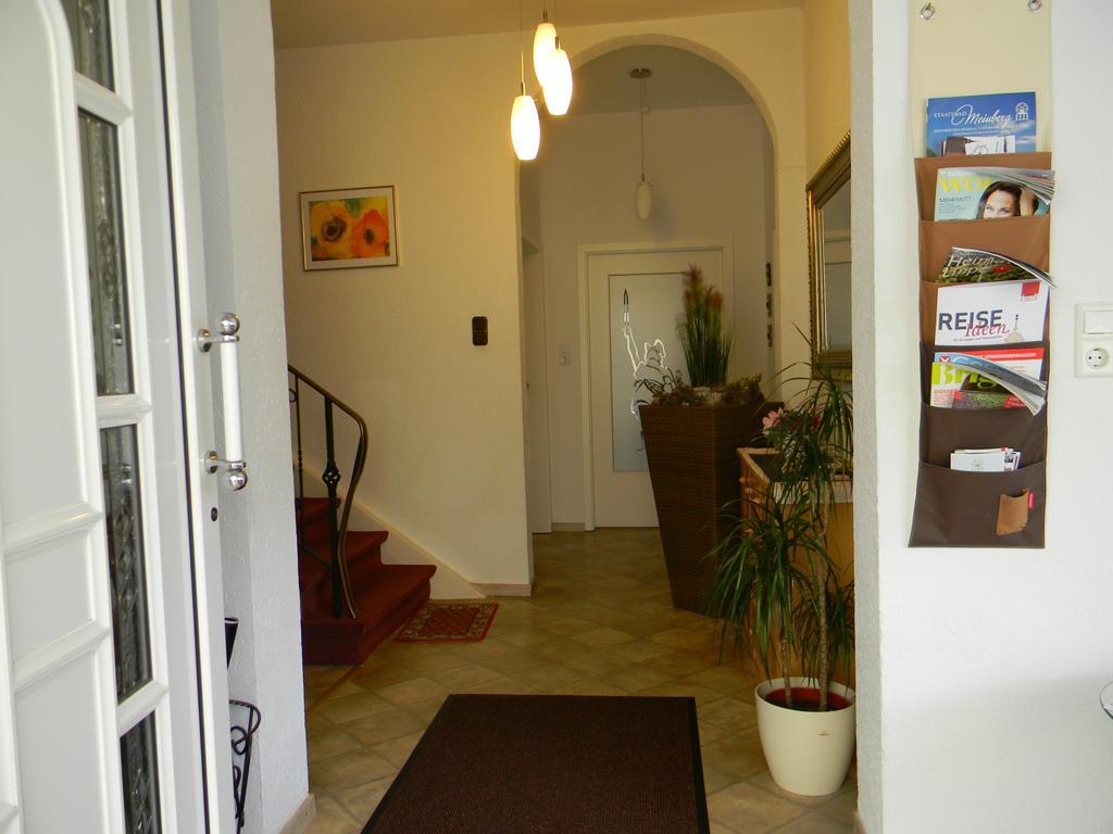 Gaestehaus Kehne Horn-Bad Meinberg Esterno foto