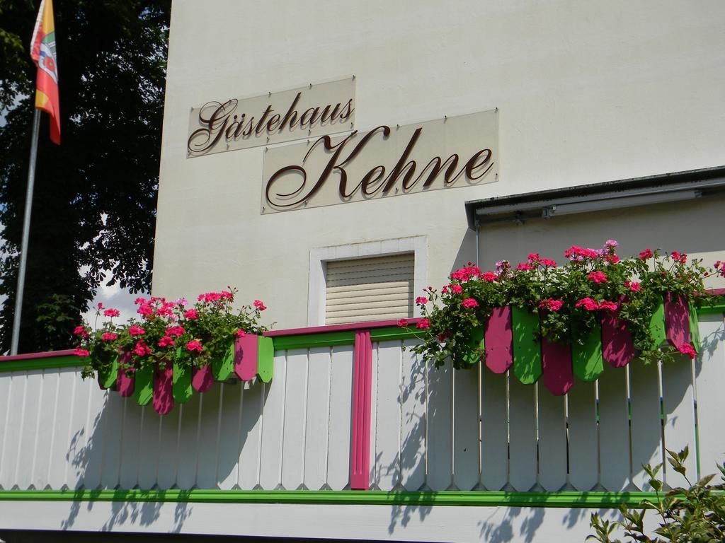 Gaestehaus Kehne Horn-Bad Meinberg Esterno foto